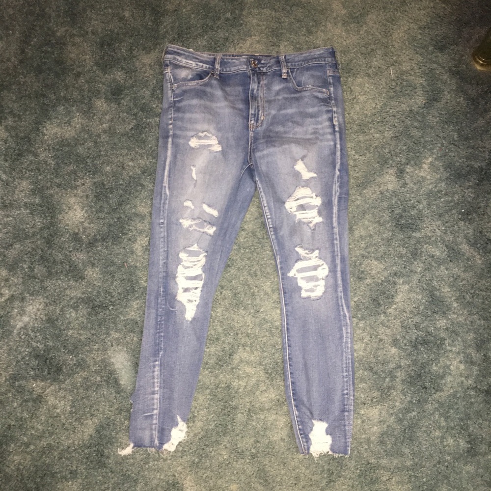American Eagle Jeggings